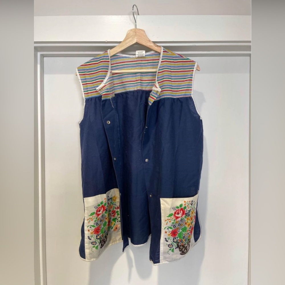 Vintage painters smock